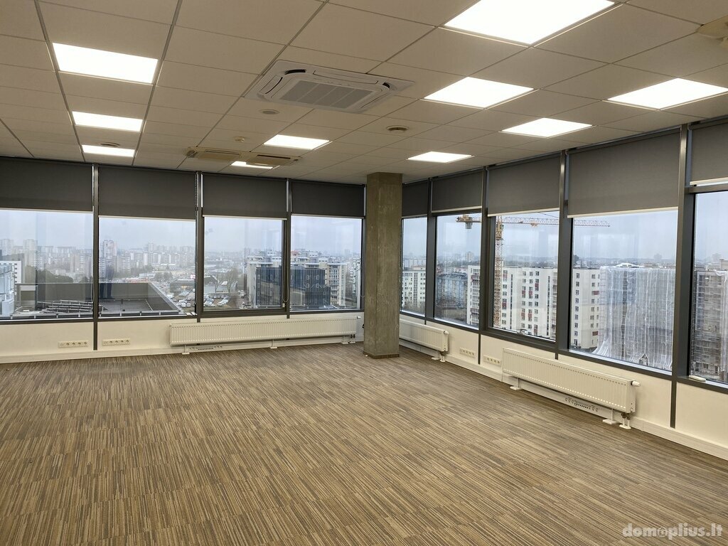 Biuro Patalpų nuoma Vilniuje, Pašilaičiuose, Perkūnkiemio g.