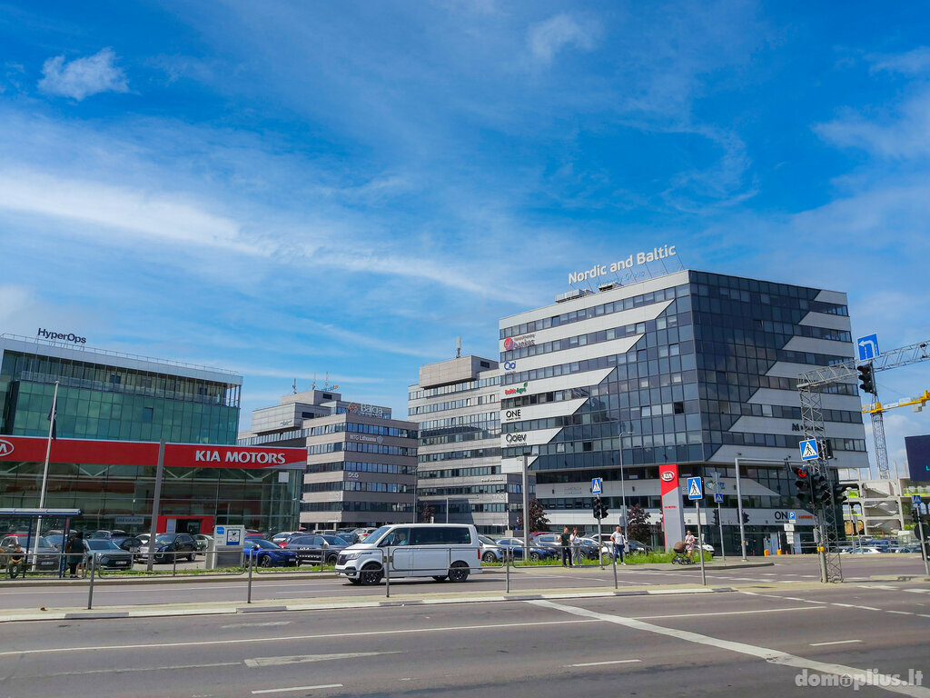 Biuro Patalpų nuoma Vilniuje, Pašilaičiuose, Perkūnkiemio g.
