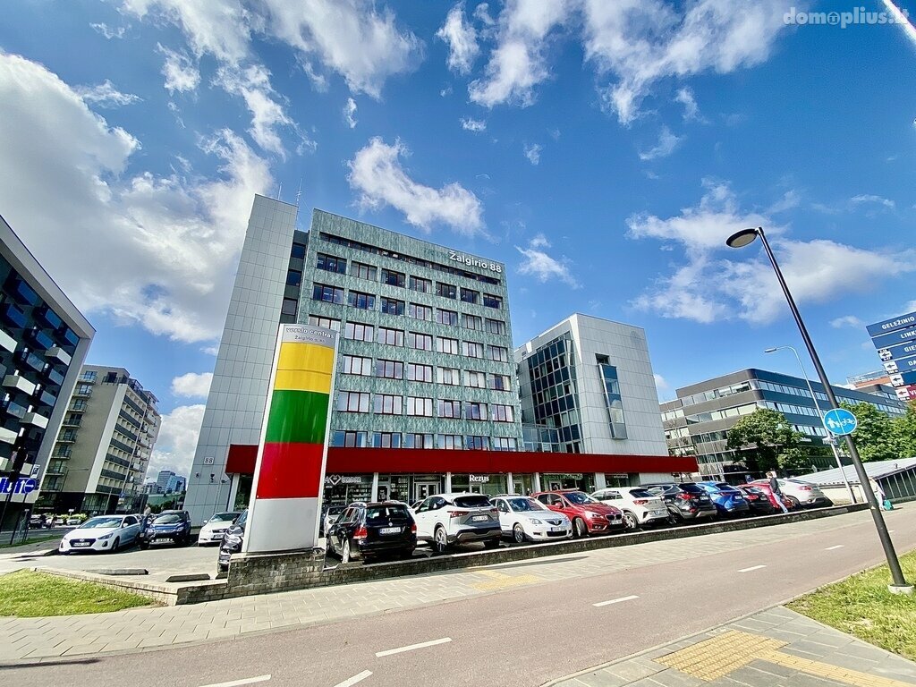  Premises for rent Vilniuje, Šnipiškėse, Žalgirio g.