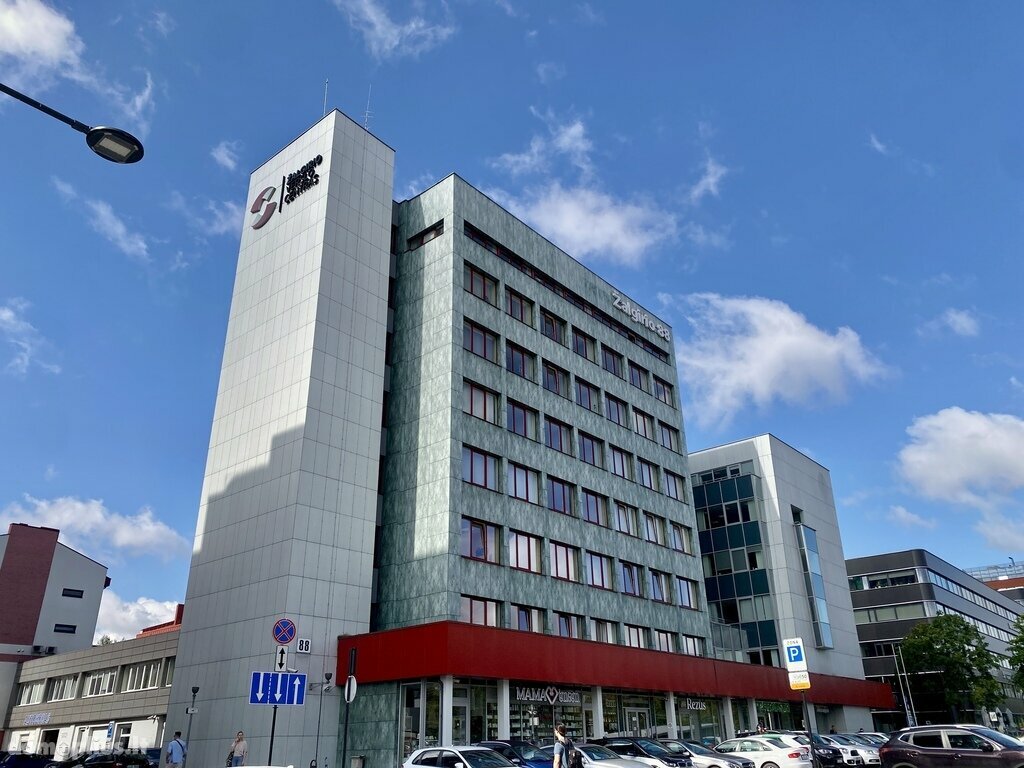  Premises for rent Vilniuje, Šnipiškėse, Žalgirio g.