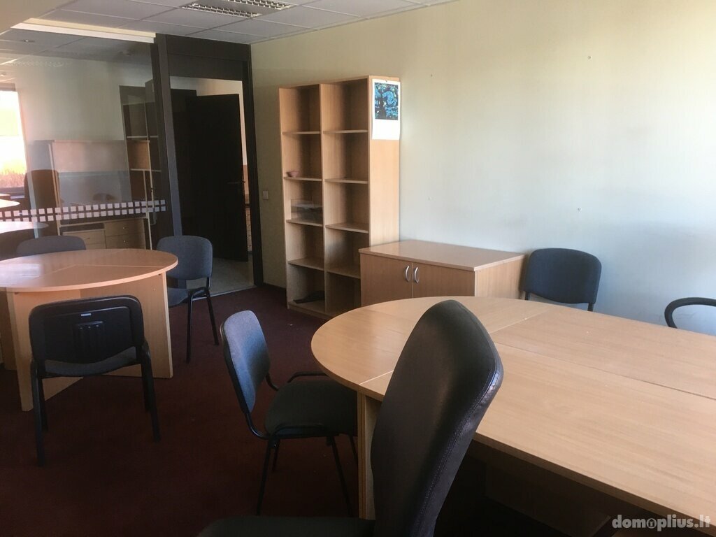 Office Premises for rent Vilnius, Vilniuje, Savanorių pr.