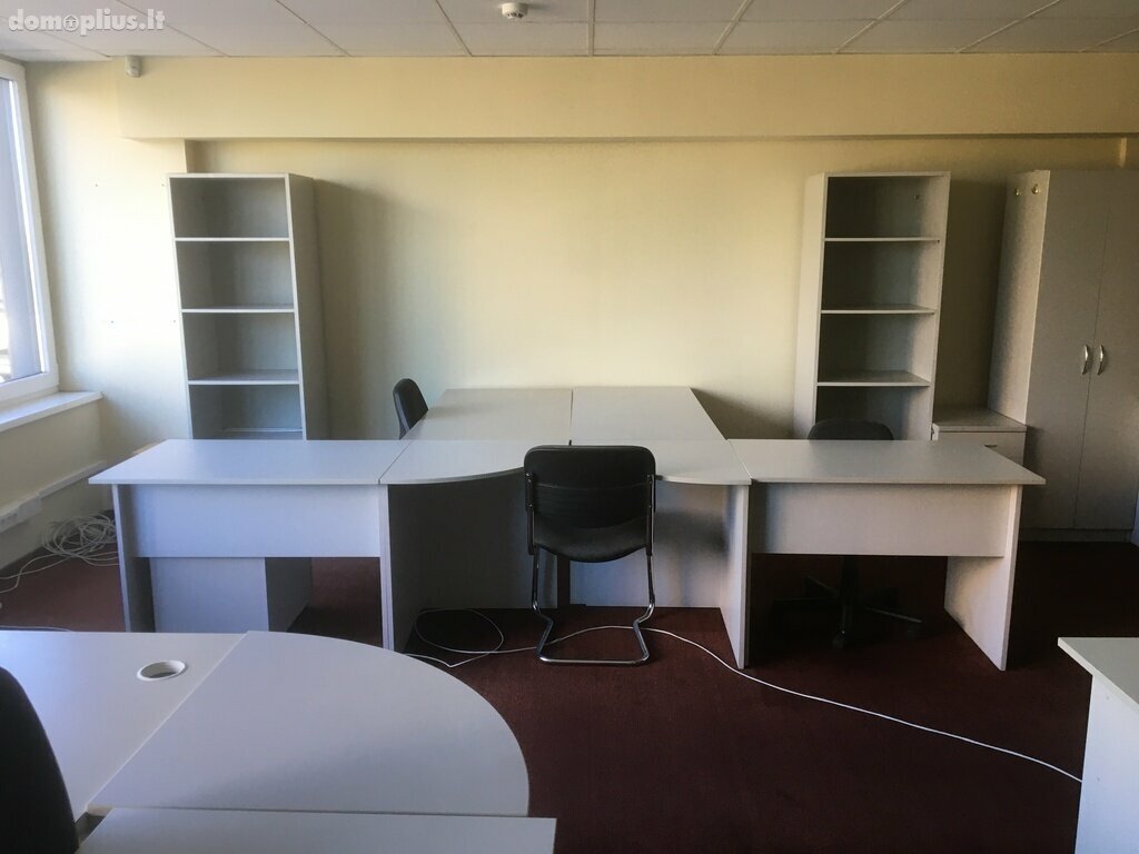 Office Premises for rent Vilnius, Vilniuje, Savanorių pr.