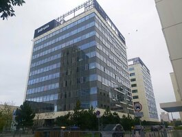 Biuro / Prekybos ir paslaugų Patalpų nuoma Vilniuje, Viršuliškėse, Spaudos g.
