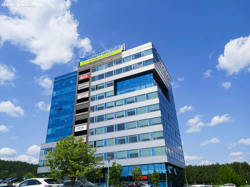 Office Premises for rent Vilniuje, Lazdynuose, Laisvės pr.