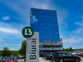 Office Premises for rent Vilniuje, Lazdynuose, Laisvės pr.