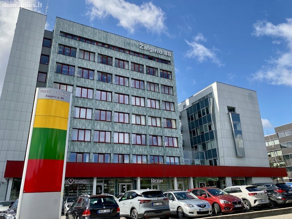  Premises for rent Vilniuje, Šnipiškėse, Žalgirio g.