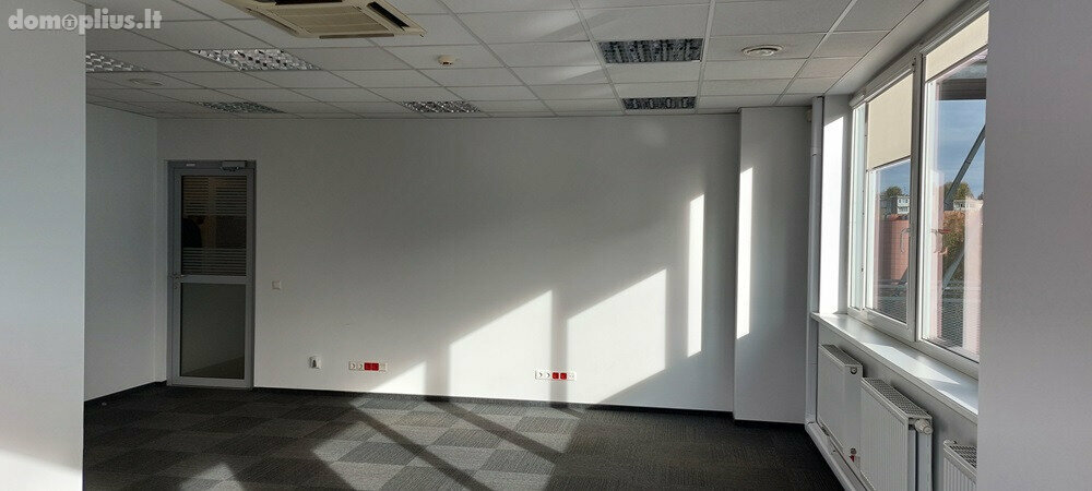  Premises for rent Vilniuje, Šnipiškėse, Žalgirio g.