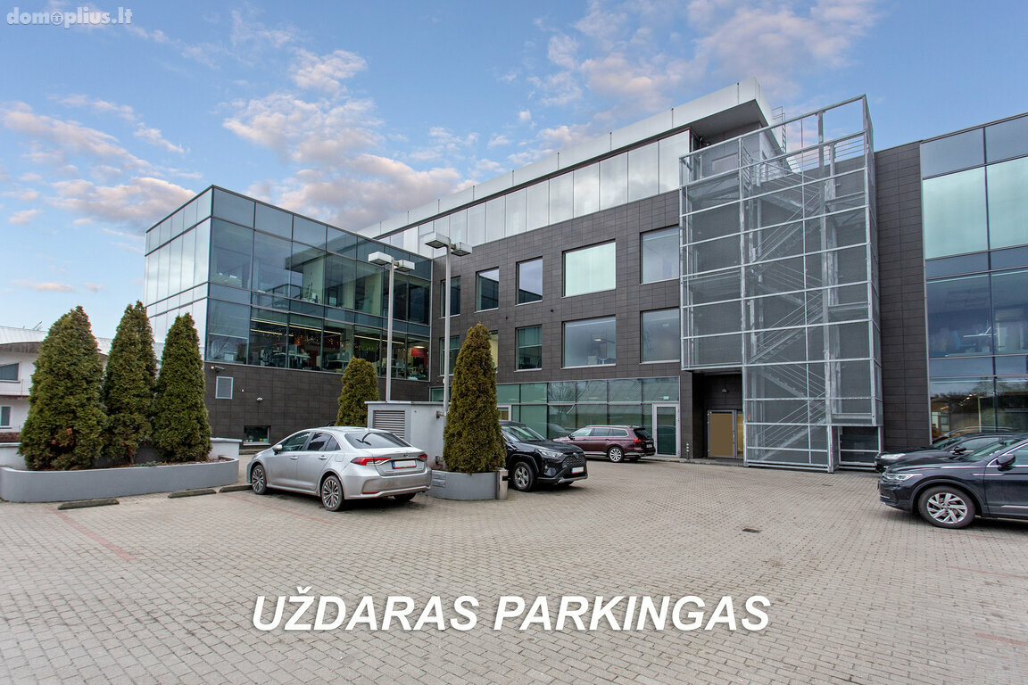  Premises for rent Vilniuje, Žvėryne, Kęstučio g.