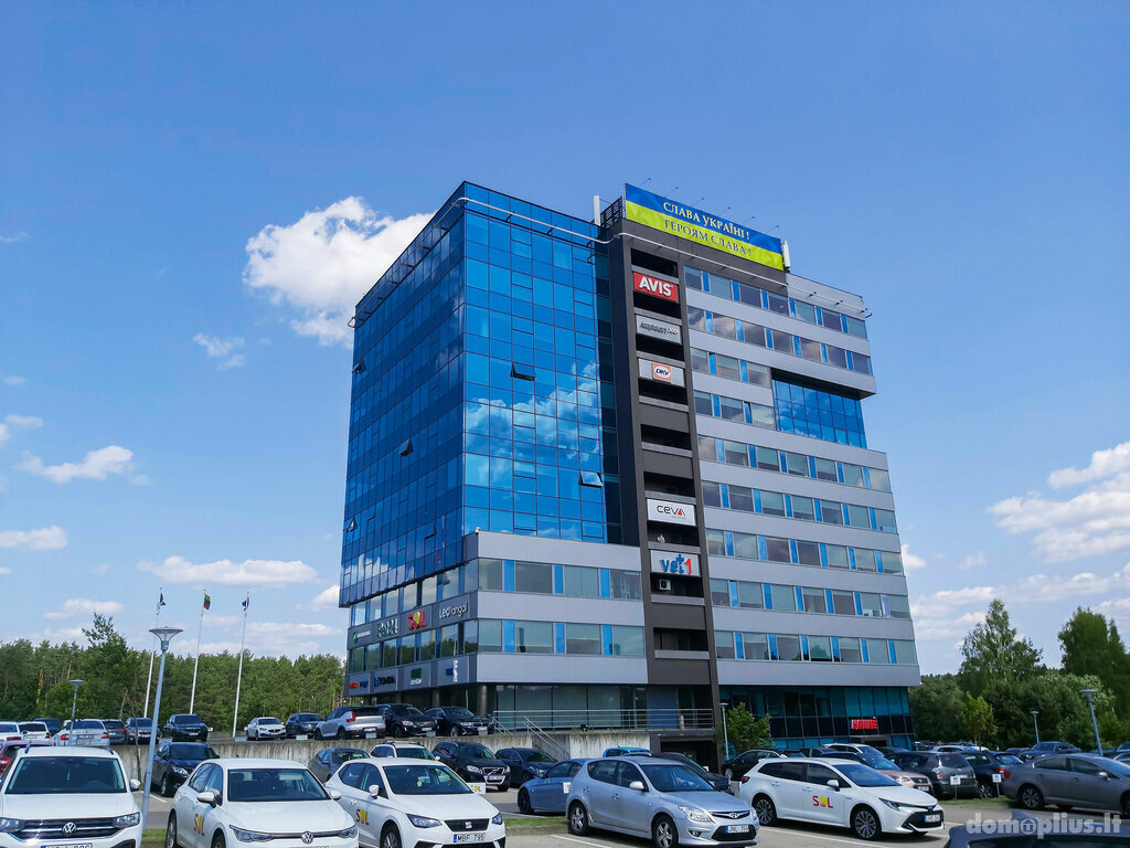Office Premises for rent Vilniuje, Lazdynuose, Laisvės pr.