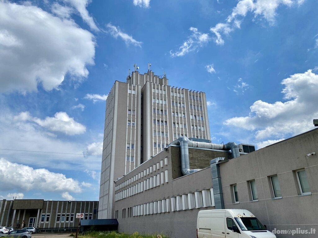  Premises for rent Vilniuje, Viršuliškėse, Laisvės pr.