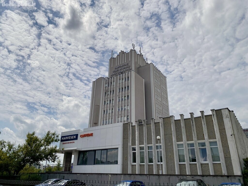  Premises for rent Vilniuje, Viršuliškėse, Laisvės pr.