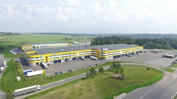 Складскoe Помещения в аренду Vilnius, Vilniuje, Galinės g.