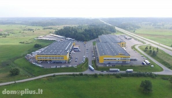 Складскoe Помещения в аренду Vilnius, Vilniuje, Galinės g.