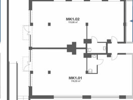 Office / Commercial/service / Other Premises for rent Vilniuje, Lazdynėliuose, Žaibo g.