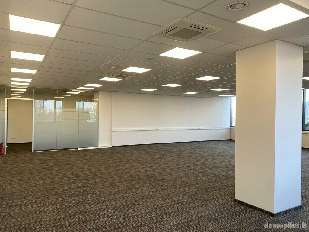 Office Premises for rent Vilniuje, Šeškinėje, Ukmergės g.