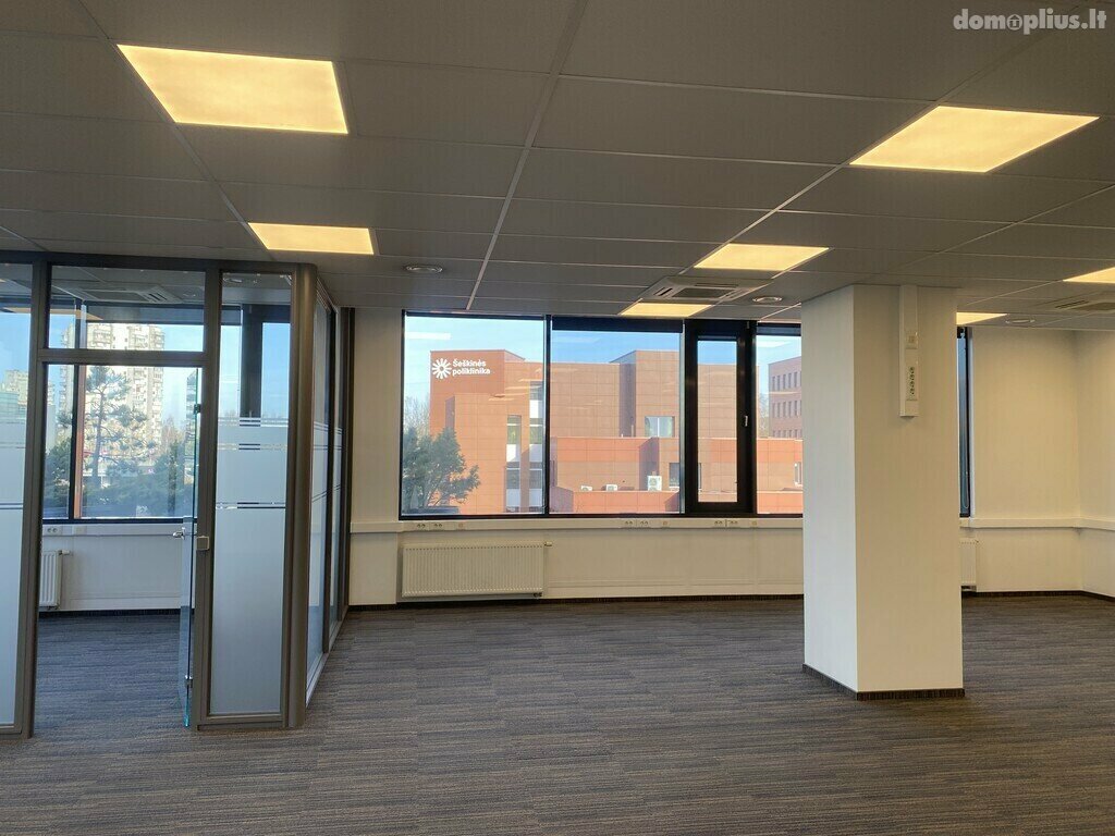 Office Premises for rent Vilniuje, Šeškinėje, Ukmergės g.