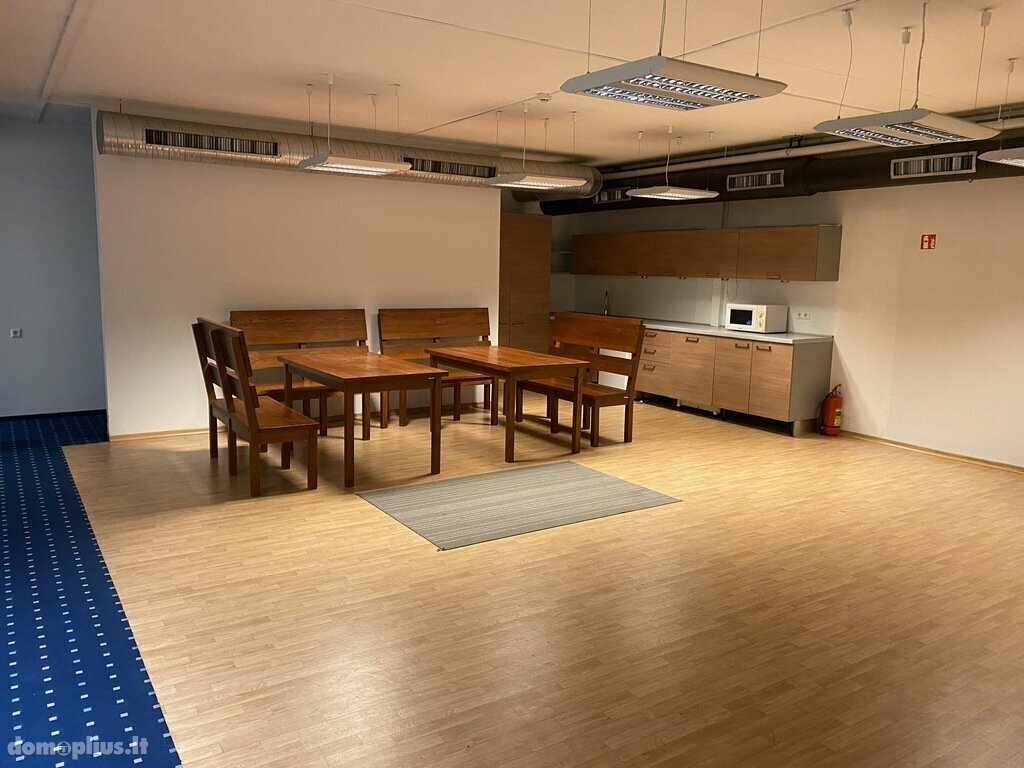Office / Commercial/service Premises for rent Vilniuje, Naujamiestyje, Vytenio g.