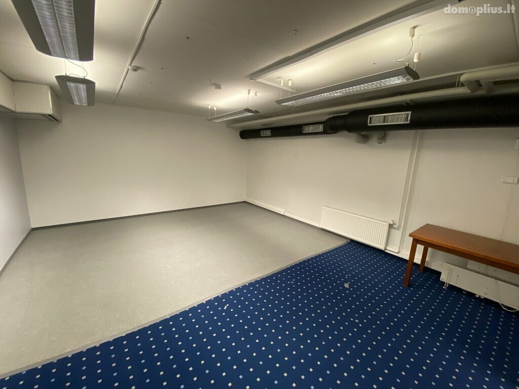 Office / Commercial/service Premises for rent Vilniuje, Naujamiestyje, Vytenio g.