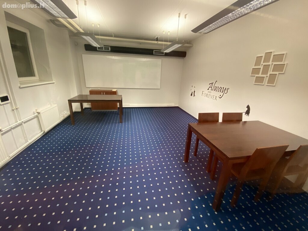 Office / Commercial/service Premises for rent Vilniuje, Naujamiestyje, Vytenio g.