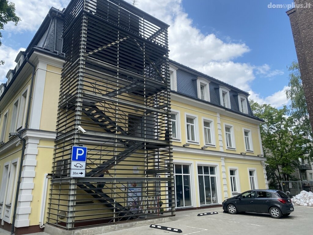 Office / Commercial/service Premises for rent Vilniuje, Naujamiestyje, Vytenio g.