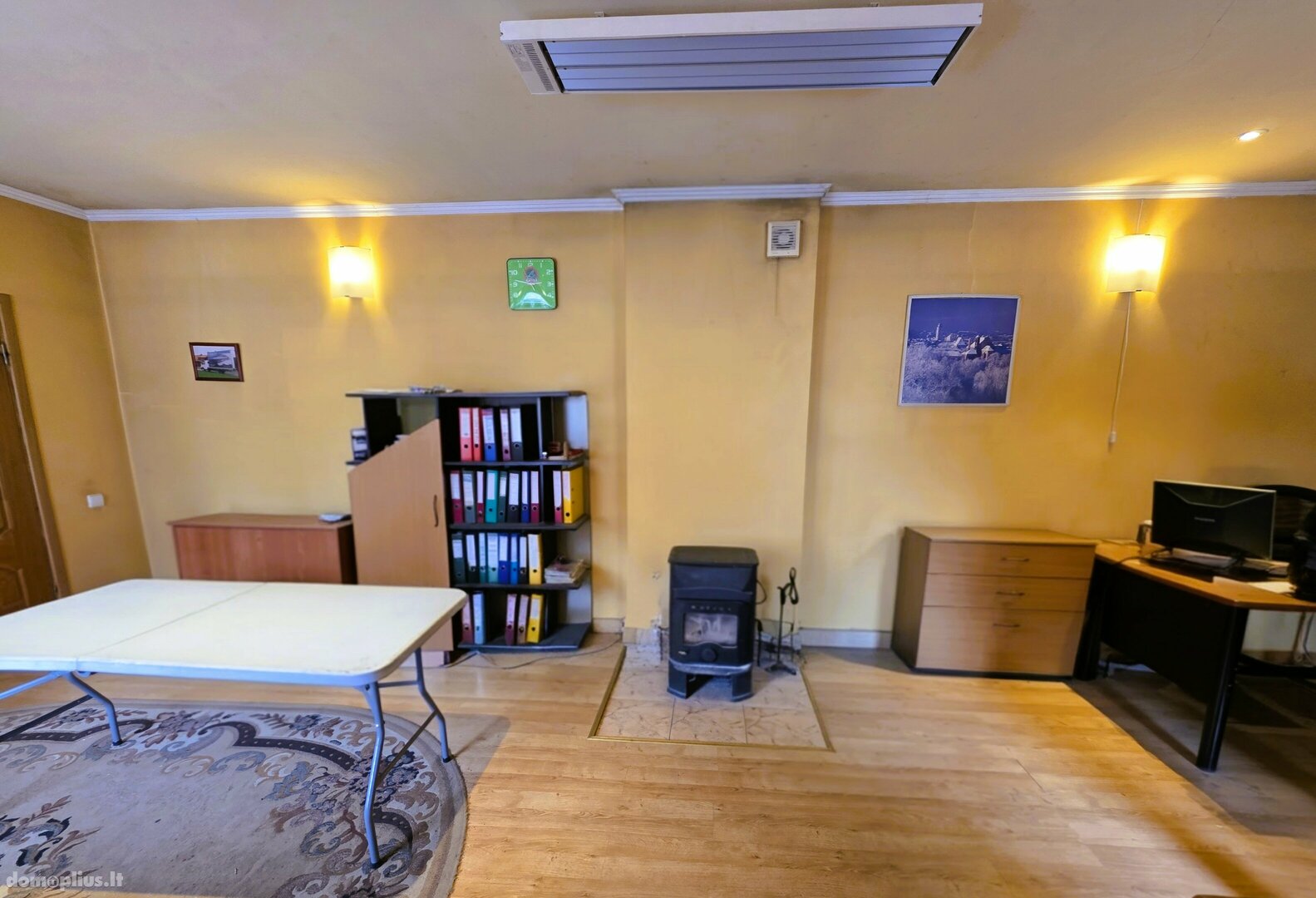 Sandėliavimo / Prekybos ir paslaugų / Gamybos ir sandėliavimo Patalpų nuoma Vilniuje, Antakalnyje, P. Vileišio g.