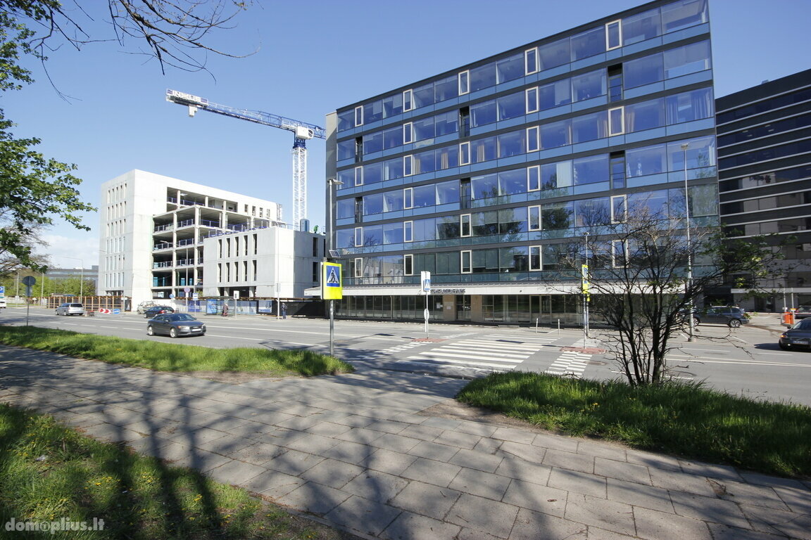 Office Premises for rent Vilniuje, Naujamiestyje, Naugarduko g.