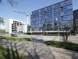 Office Premises for rent Vilniuje, Naujamiestyje, Naugarduko g.