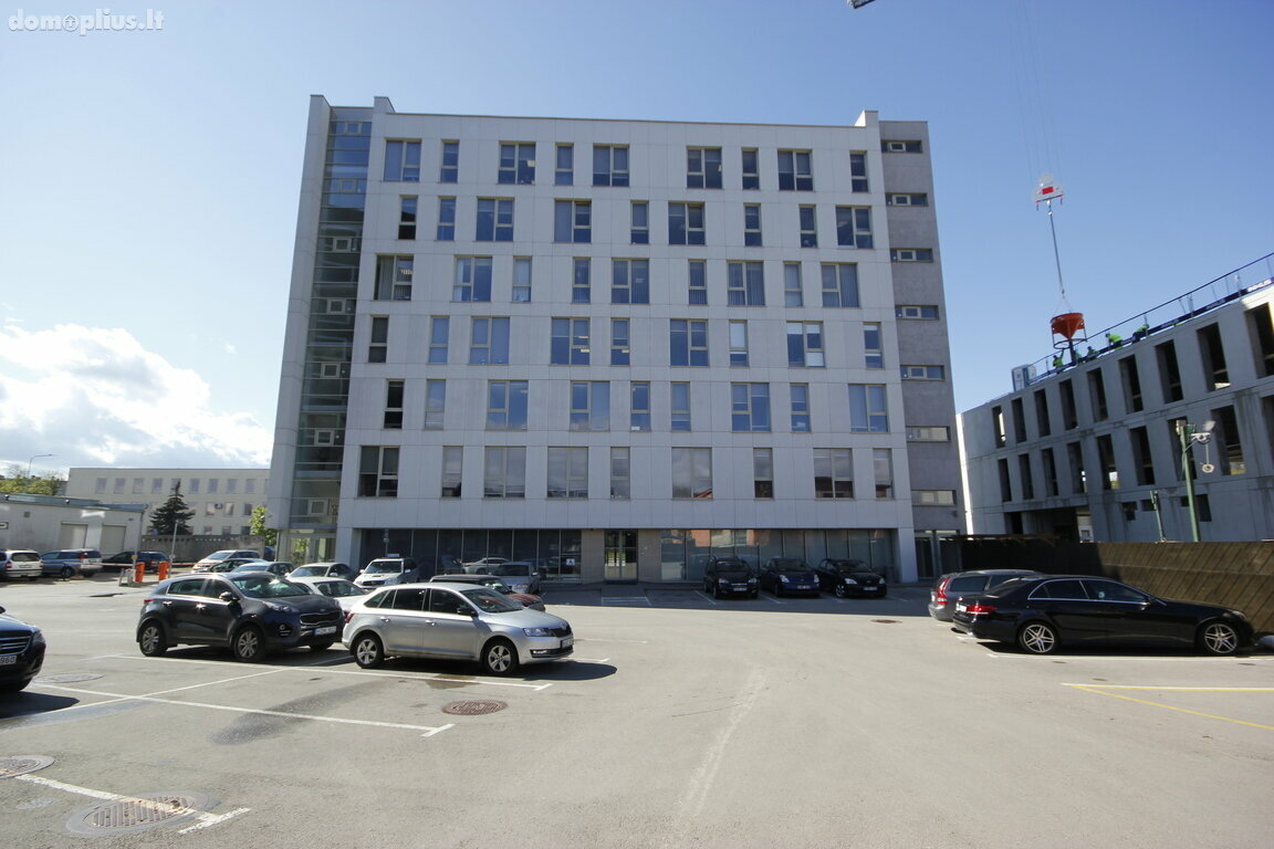 Office Premises for rent Vilniuje, Naujamiestyje, Naugarduko g.
