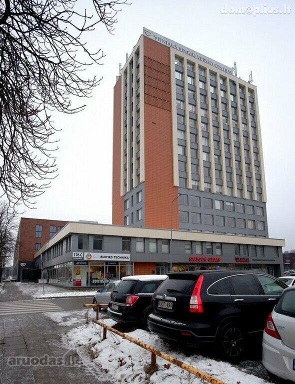 Biuro Patalpų nuoma Vilnius, Vilniuje, Savanorių pr.