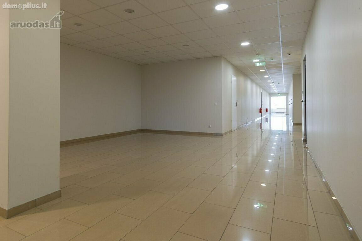 Biuro Patalpų nuoma Vilnius, Vilniuje, Savanorių pr.