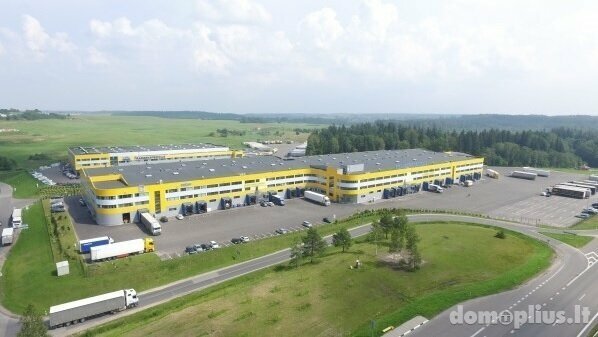 Biuro Patalpų nuoma Vilnius, Vilniuje, Galinės g.