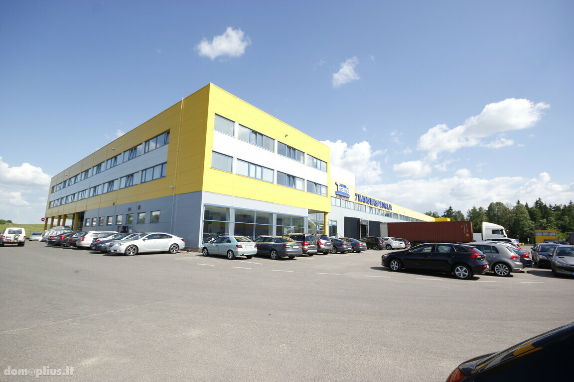 Biuro Patalpų nuoma Vilnius, Vilniuje, Galinės g.