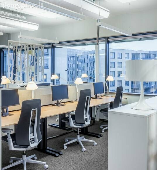 Office Premises for rent Vilniuje, Baltupiuose, Juozo Balčikonio g.