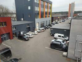 Biuro / Sandėliavimo / Prekybos ir paslaugų Patalpų nuoma Vilnius, Vilniuje, Savanorių pr.