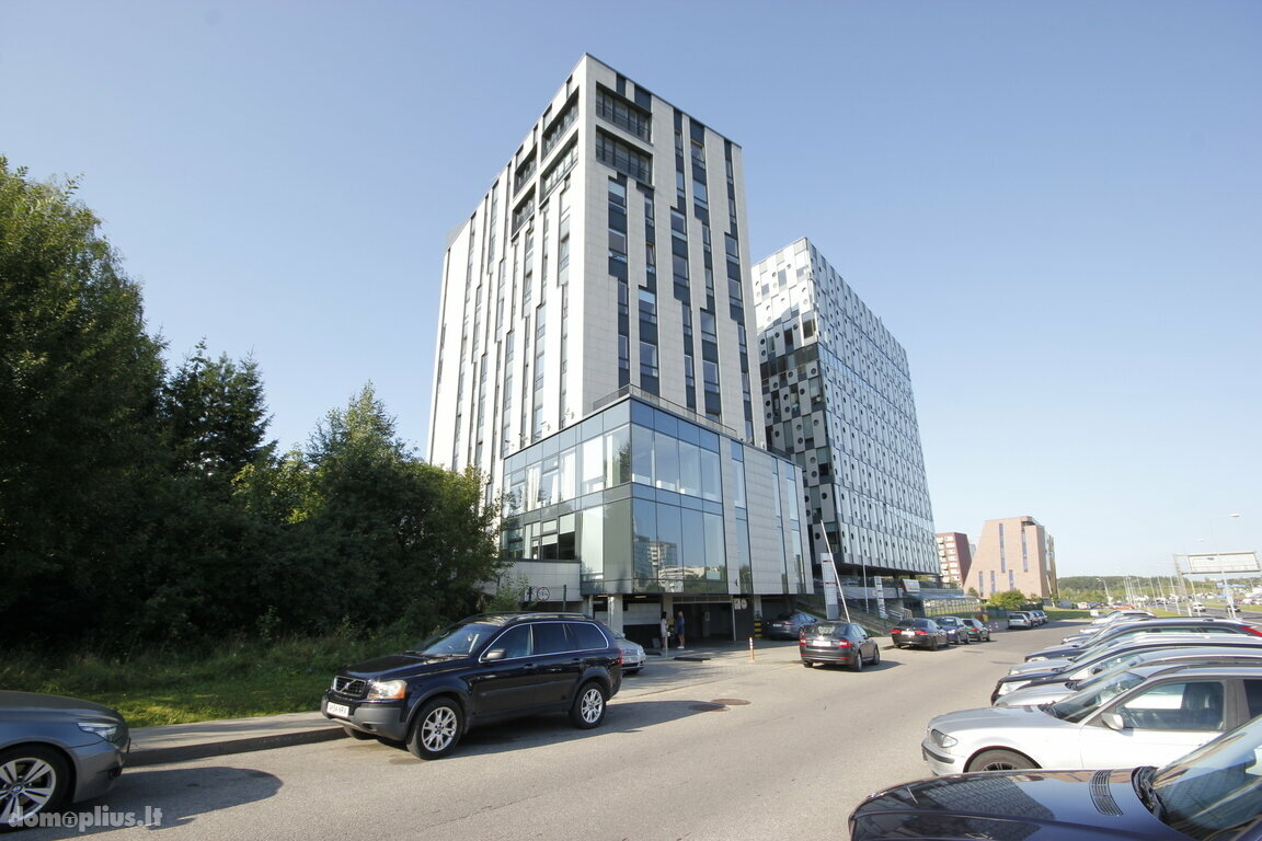 Office Premises for rent Vilniuje, Karoliniškėse, Mėnulio g.