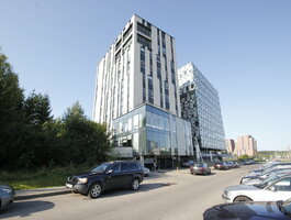 Office Premises for rent Vilniuje, Karoliniškėse, Mėnulio g.