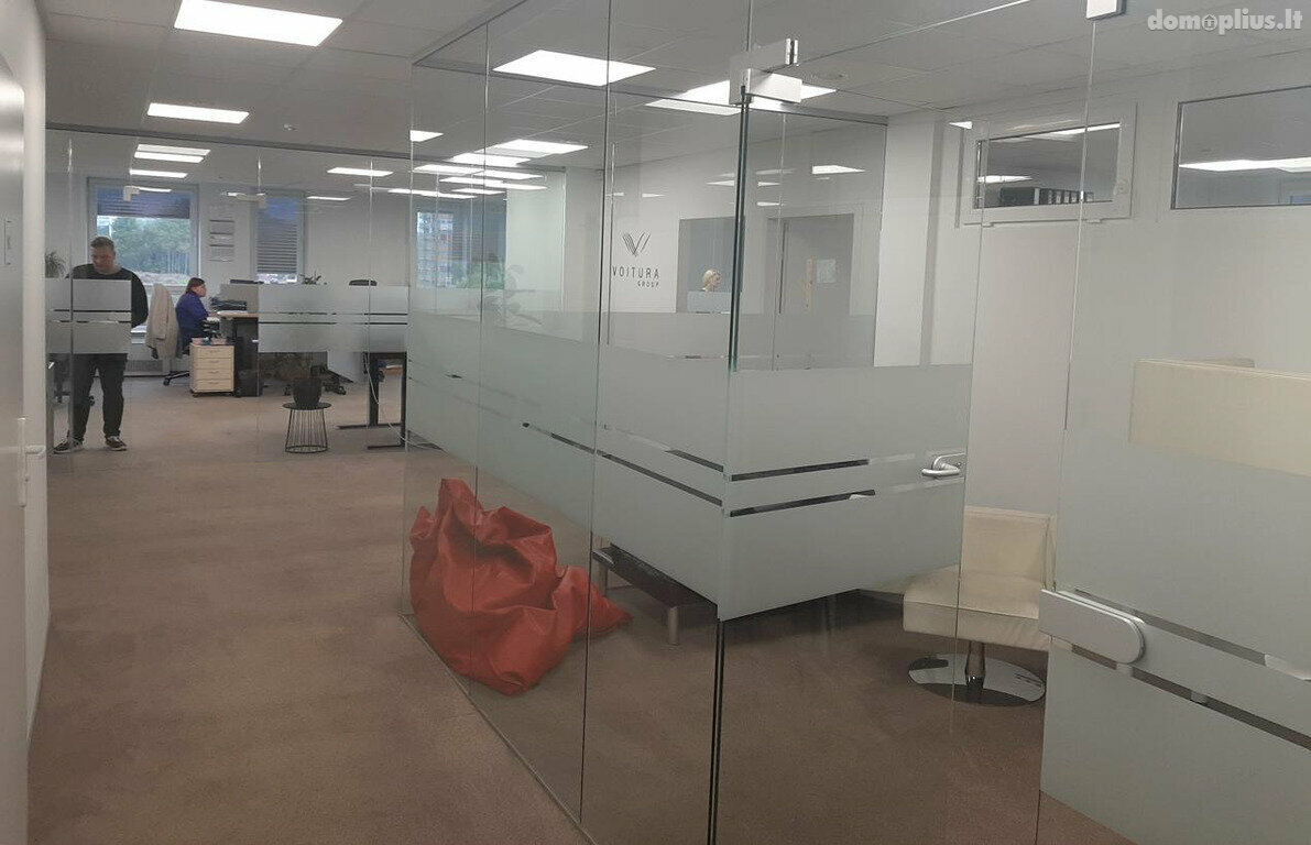Office Premises for rent Vilniuje, Karoliniškėse, Mėnulio g.