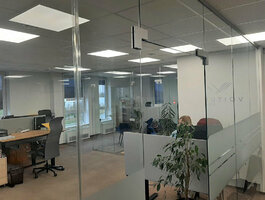 Office Premises for rent Vilniuje, Karoliniškėse, Mėnulio g.