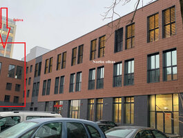 Biuro Patalpų nuoma Vilnius, Vilniuje, Savanorių pr.