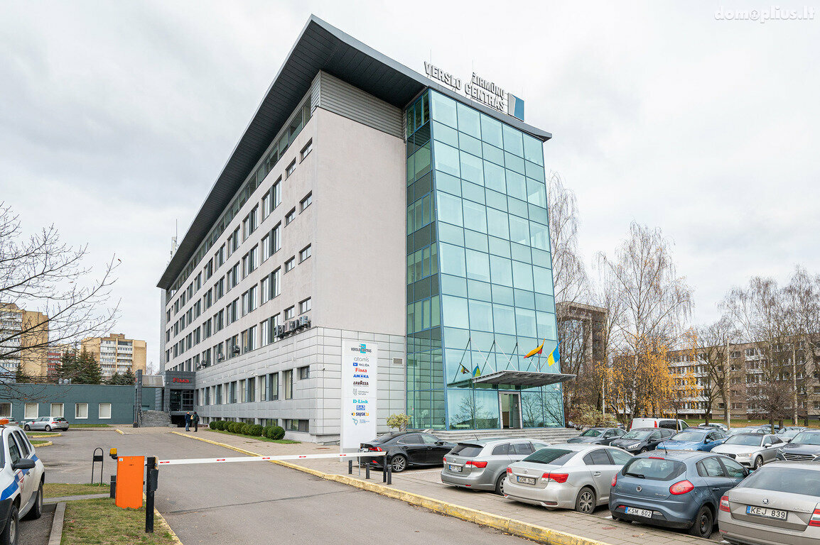 Biuro Patalpų nuoma Vilniuje, Žirmūnuose, Žirmūnų g.