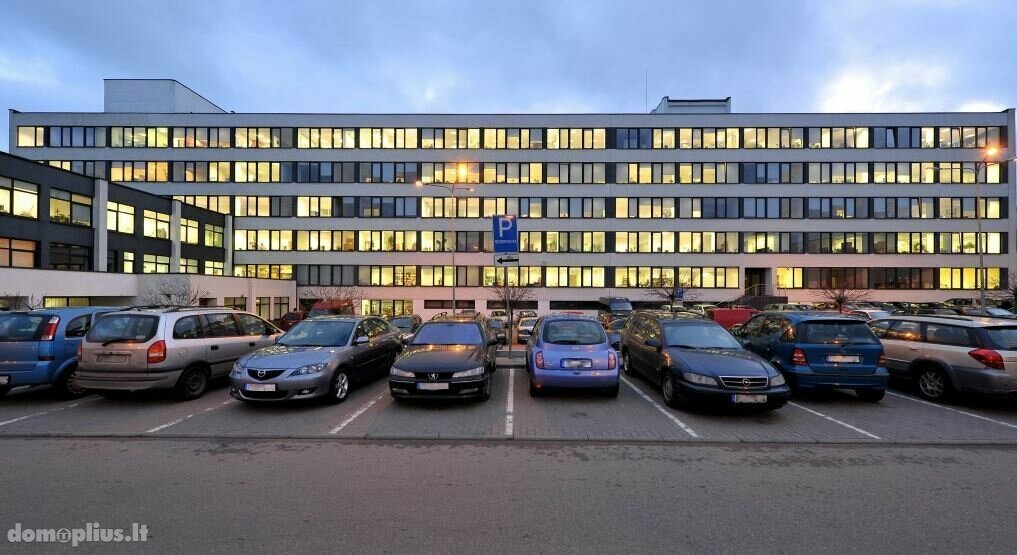 Office Premises for rent Vilniuje, Žirmūnuose, Žirmūnų g.