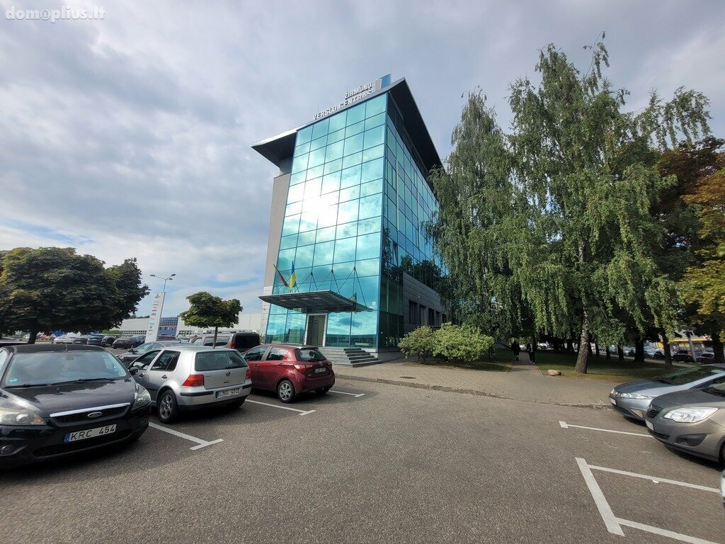 Office Premises for rent Vilniuje, Žirmūnuose, Žirmūnų g.