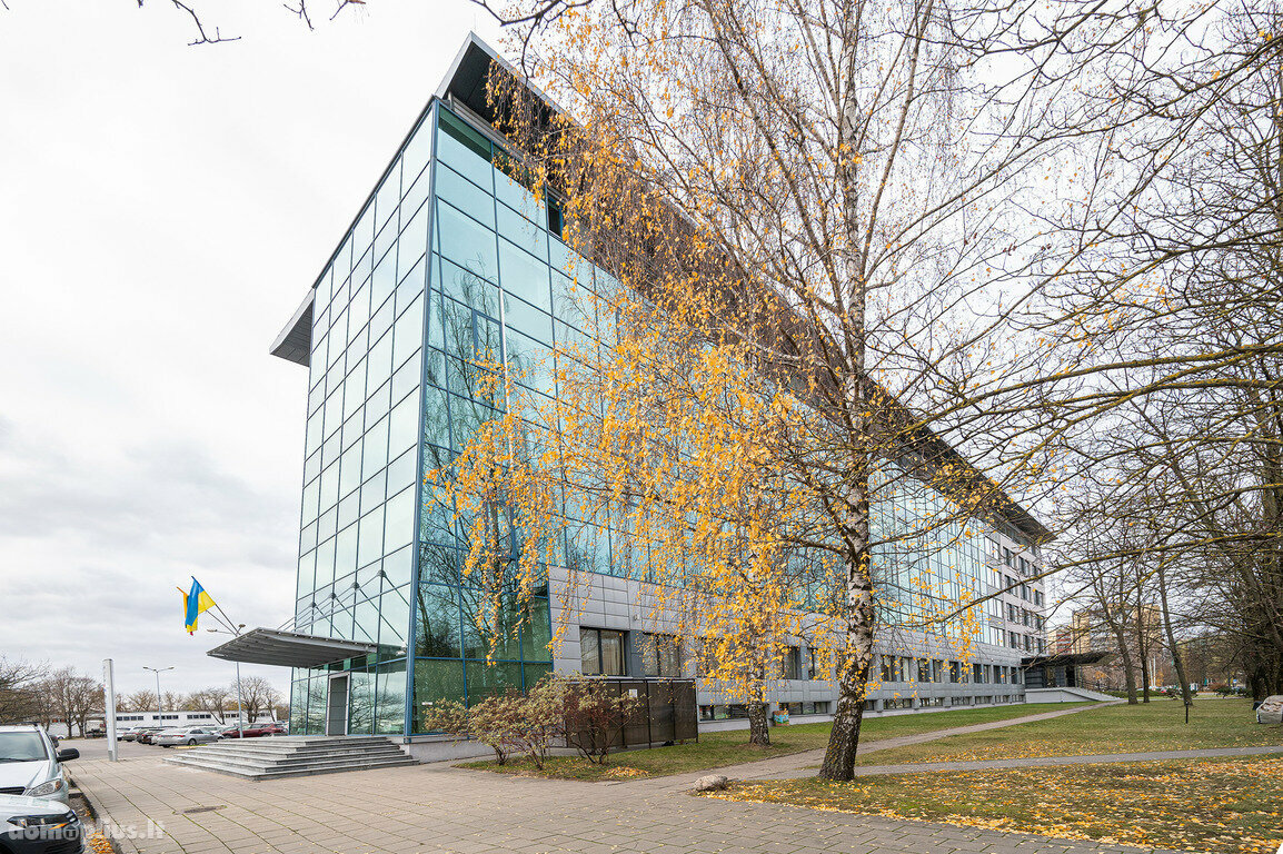 Office Premises for rent Vilniuje, Žirmūnuose, Žirmūnų g.