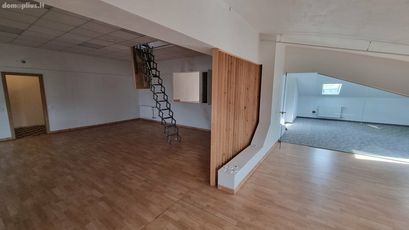 Biuro Patalpų nuoma Vilniuje, Senamiestyje, Gedimino pr.