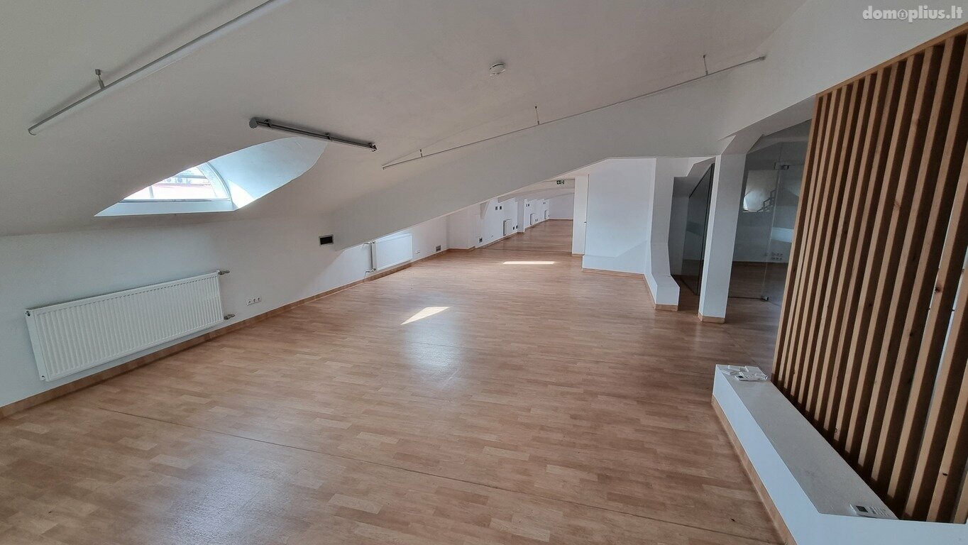 Biuro Patalpų nuoma Vilniuje, Senamiestyje, Gedimino pr.