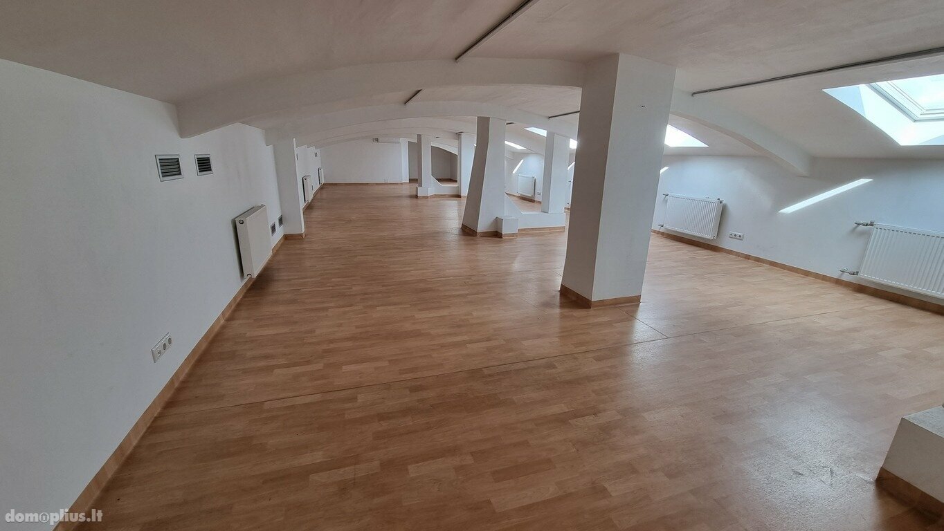 Biuro Patalpų nuoma Vilniuje, Senamiestyje, Gedimino pr.