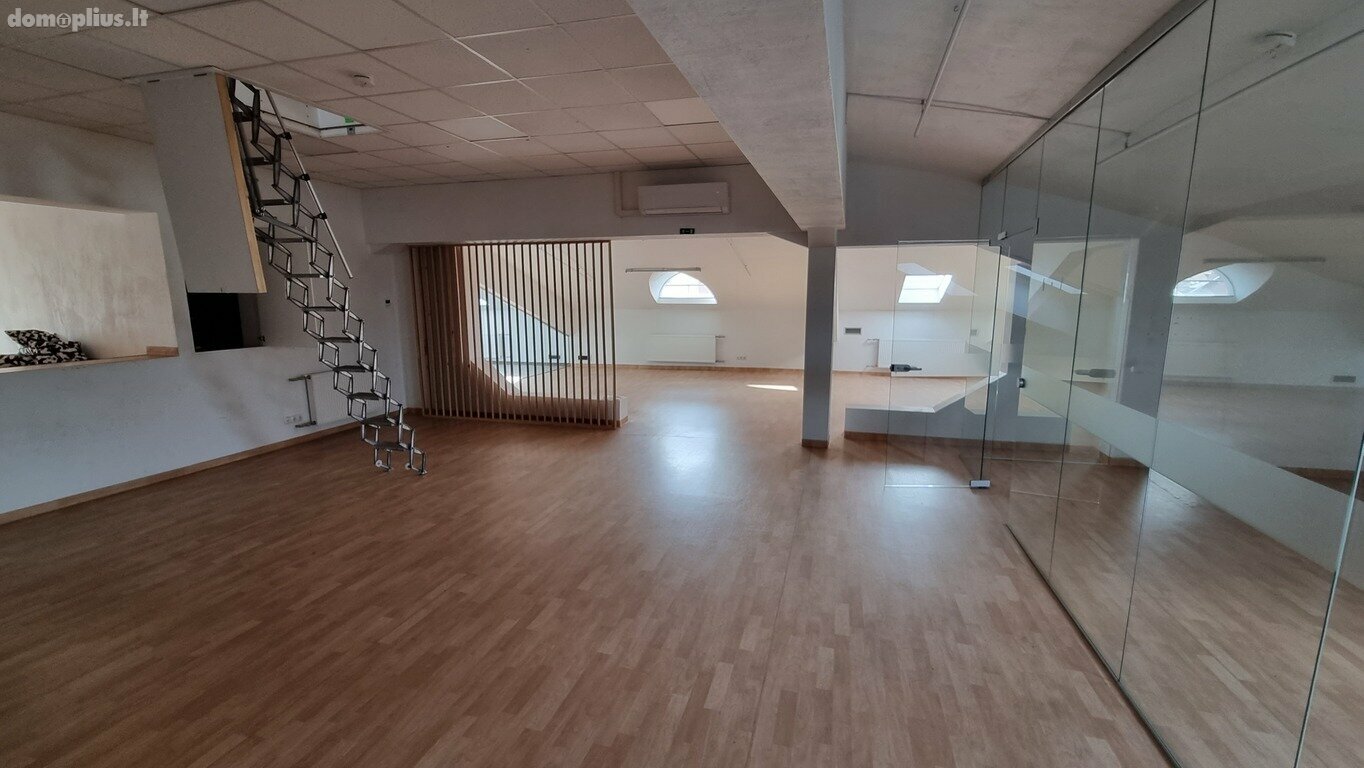 Biuro Patalpų nuoma Vilniuje, Senamiestyje, Gedimino pr.