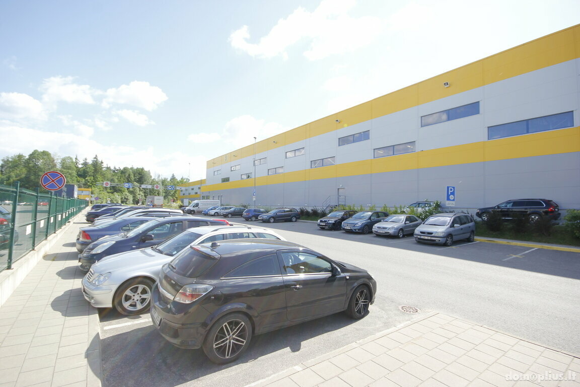 Sandėliavimo Patalpų nuoma Vilnius, Vilniuje, Galinės g.