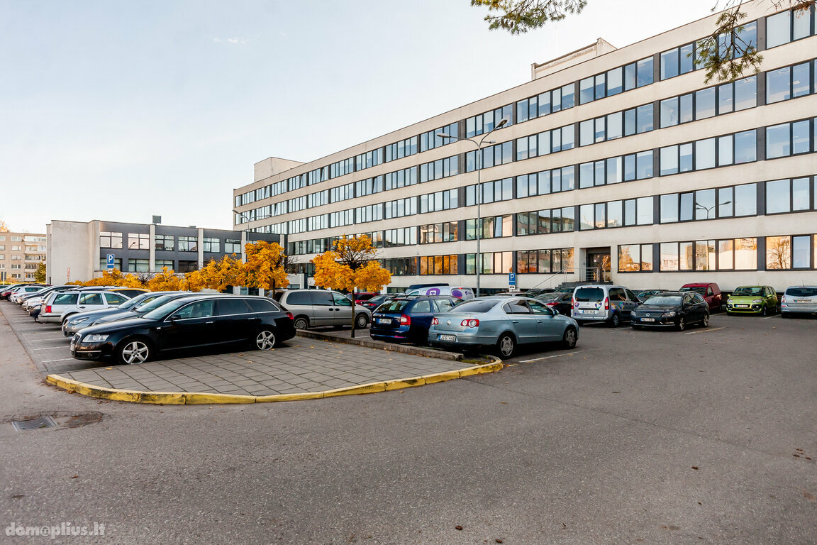 Office Premises for rent Vilniuje, Žirmūnuose, Žirmūnų g.