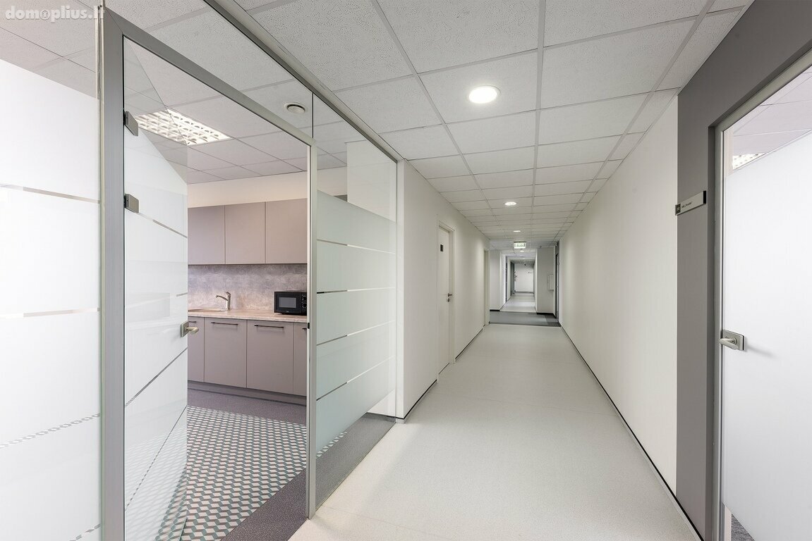 Office Premises for rent Vilniuje, Žirmūnuose, Žirmūnų g.
